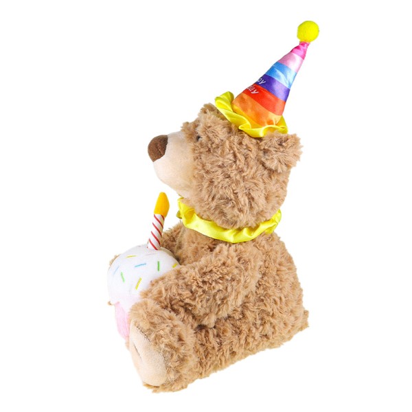 Smart Toy Manufacturer - Educational Plush Tech Bear Birthday
