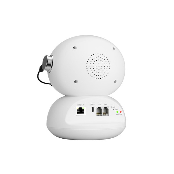 Home Assistant Factory - Edge AI Calling Smart Office