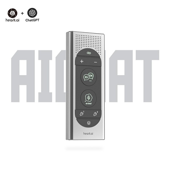 AI Translator Manufacturer - Real Time Voice Conversion Wireless