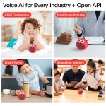 Interactive Toy Manufacturer - Emotional Support Animal Chatbot