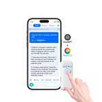 Wearable Recorder Manufacturer - ChatGPT AI Pocket Translator Device