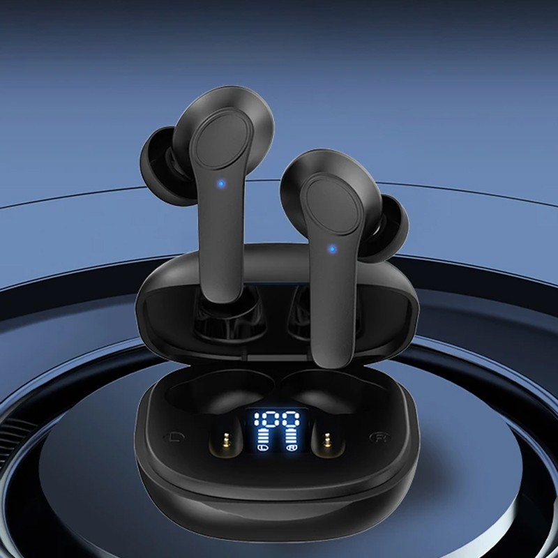 Wireless Earbuds Factory - Smart AI Translation ENC Music