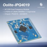 Networking Module Factory - LPQ4019 V2 2.4GHz 5GHz Portable