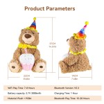 Plush Robot Factory - WiFi Interactive Educational Learning