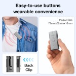 Medical Recorder Factory - ChatGPT 4 Pro Noise Reduction Clear Notes