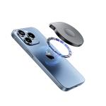 MagSafe Microphone Factory - AI Transcribe Zero Distractions Design