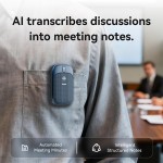 Mini Translator Factory - Lightweight Wireless Portable Gadget