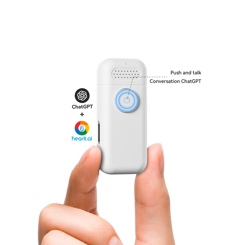 AI Intercom Microphone Factory - Stable Push-to-talk Intelligent