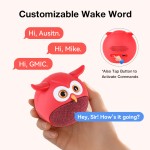 AI Chat Toy Manufacturer - BT Language Training Cute Bird