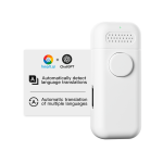 AI Microphone Recorder Manufacturer - Fitness Tracking Wearable Voice