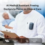 Mini Translator Factory - Lightweight Wireless Portable Gadget