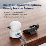 Office AI Manufacturer - Auto Answering LLM Business Reception