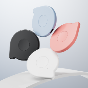 MagSafe Microphone Factory - AI Transcribe Zero Distractions Design