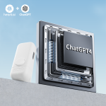 Wireless Microphone Factory - ChatGPT 4 Portable AI Translation Mic