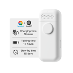 AI Intercom Microphone Factory - Stable Push-to-talk Intelligent