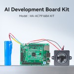 AI Kit Factory - Bluetooth Development Electronic Modules