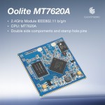 WiFi Module Factory - 2.4GHz MT7620A OpenWrt