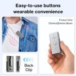 AI Recorder Manufacturer - Portable Noise Reduction Voice Recording