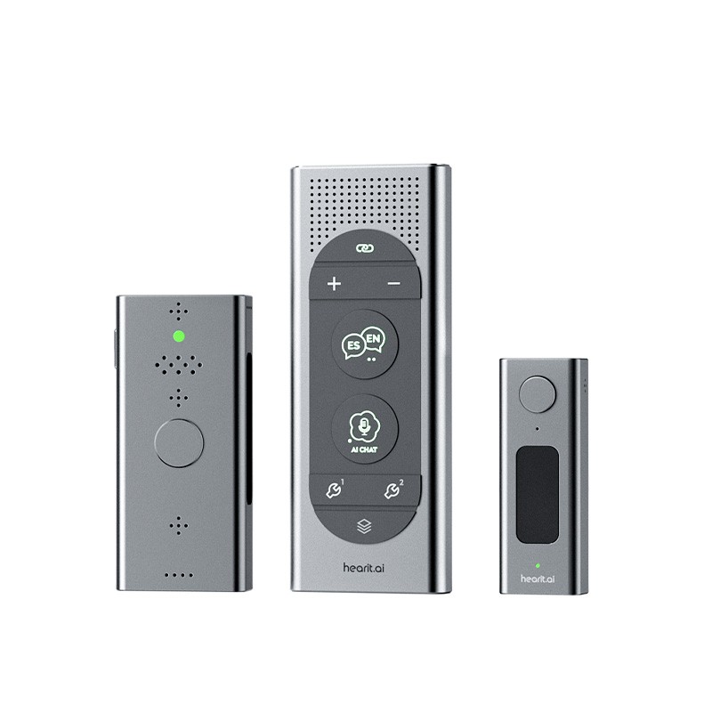 AI Recorder Manufacturer - Medical Professionals Clinical Efficiency