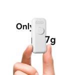 AI Microphone Recorder Manufacturer - Fitness Tracking Wearable Voice