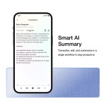 Speech Recorder Manufacturer - Real Time AI Transcription Healthcare