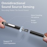 Medical Data Pen Factory - Patient Recording TF Card Support