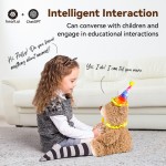 Robot Toy Factory - AI Powered Interactive Kids Gift