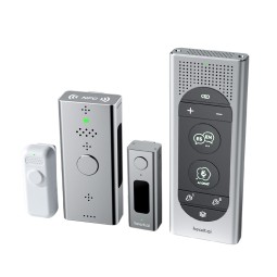 Smart Translator Factory - Wearable AI Powered Recorder Device