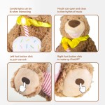 Plush Toy Factory - WiFi ChatGPT Smart Companion for Children