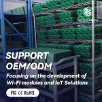 IoT Development Factory - WiFi BLE TF Card IoT Prototyping