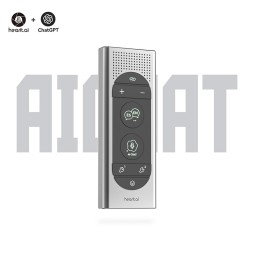 AI Translator Manufacturer - Portable 52 Language ChatGPT Voice Device