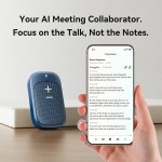 Portable Speaker Factory - Intelligent Recognition Memory Function