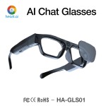 Smart Glasses Manufacturer - BLE 5.2 2K Video AI Chat