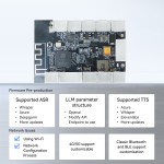 Development Board Manufacturer - ESP32 ChatGPT AI Agent Kit