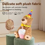 Plush Robot Factory - WiFi Interactive Educational Learning