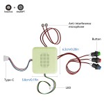 Talking Toy Manufacturer - BT Speaker Kids Learning Fun