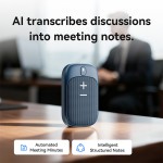 Portable Speaker Factory - Intelligent Recognition Memory Function