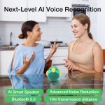 AI Pet Toy Manufacturer - Long Battery Life Learning Cartoon