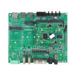 WiFi6 Module Factory - OpenWrt-Compatible 2.4GHz 5.8GHz