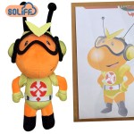 Stuffed Toy Factory - Customized Animal Plushie Doll