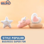 Kids Pillow Manufacturer - Sun Cloud Star Rainbow Cushion