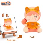 Plush Toy Manufacturer - OEM/ODM Custom Stuffed Animal Figure