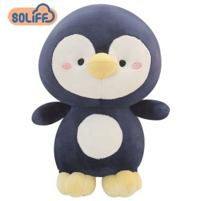 Plush Toy Factory - Custom Anime Girl Penguin Panda