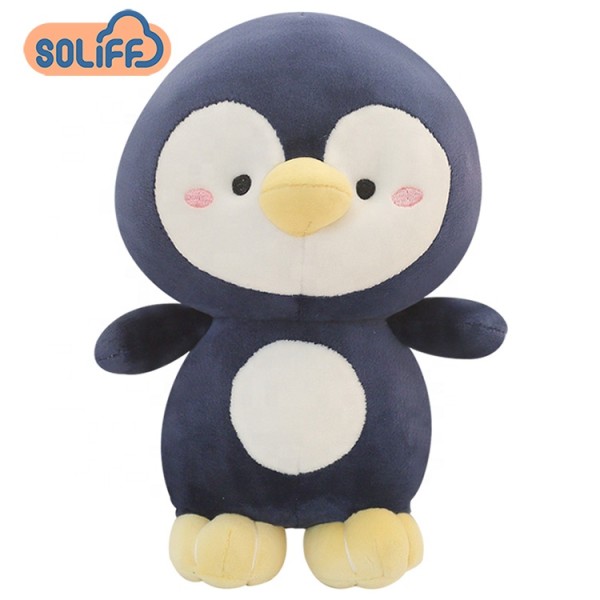 Plush Toy Factory - Custom Anime Girl Penguin Panda