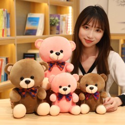 Plush Toy Factory - Valentine's Day Teddy Bear Gift