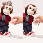 Children Gift Factory - Singing Dancing Soft Plush Animal