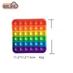 Silicone Toy Manufacturer - Eco Friendly Educational Squeeze Toy