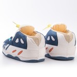 Slippers Factory - Average Size Plush Indoor Shoes