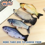 USB Toy Manufacturer - Simulation Interactive Cat Plush