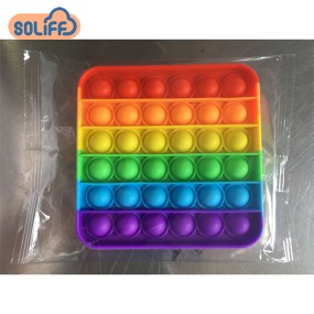 Silicone Toy Manufacturer - Eco Friendly Educational Squeeze Toy